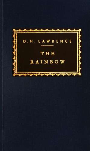 The Rainbow: Introduction by Barbara Hardy de D. H. Lawrence