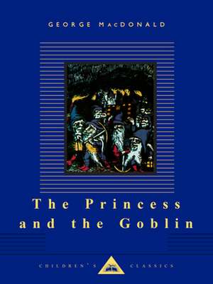 The Princess and the Goblin de George Macdonald