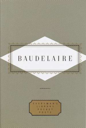 Baudelaire: Poems de Charles P. Baudelaire