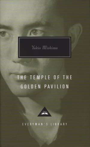 The Temple of the Golden Pavilion de Yukio Mishima