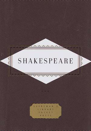 Shakespeare: Poems de William Shakespeare