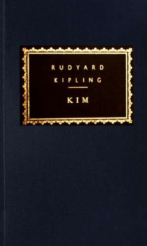 Kim de Rudyard Kipling