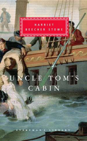 Uncle Tom's Cabin de Harriet Beecher Stowe