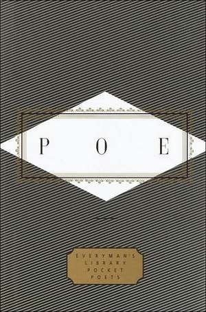 Poe: Poems de Edgar Allan Poe