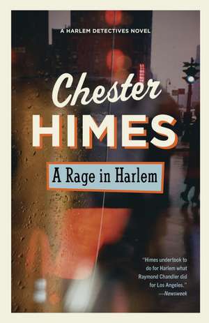 A Rage in Harlem de Chester B. Himes