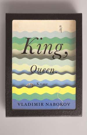 King, Queen, Knave de Vladimir Nabokov