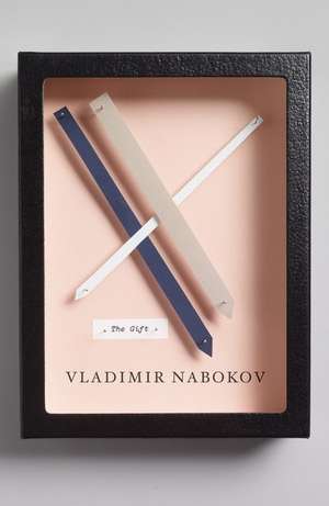 The Gift de Vladimir Nabokov