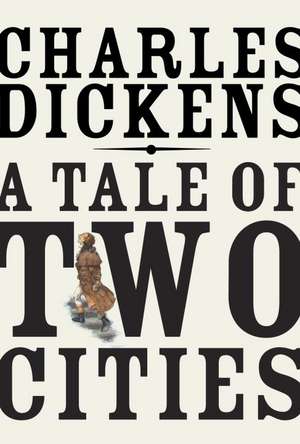 A Tale of Two Cities de Charles Dickens