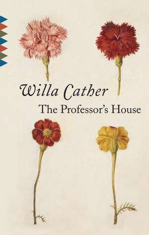 The Professor's House de Willa Cather