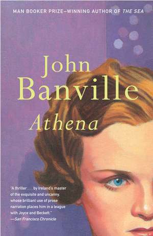 Athena de John Banville