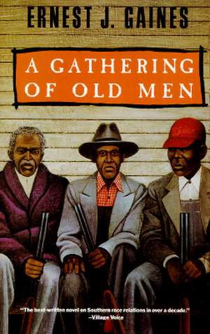 A Gathering of Old Men de Ernest J. Gaines