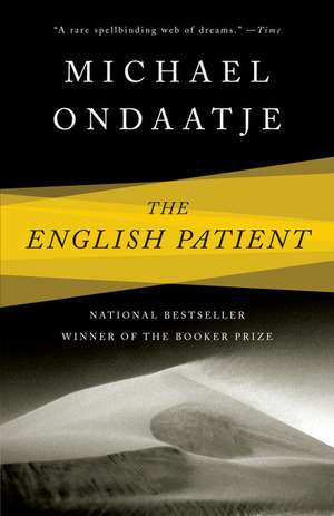 The English Patient de Michael Ondaatje