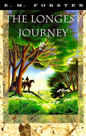 The Longest Journey de E. M. Forster