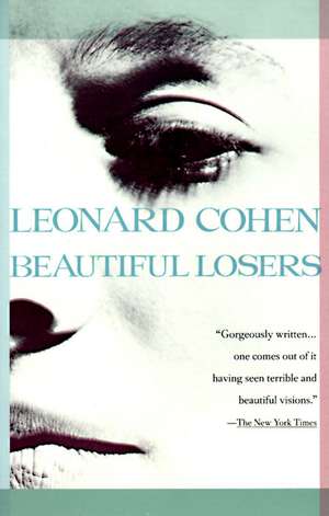 Beautiful Losers de Leonard Cohen