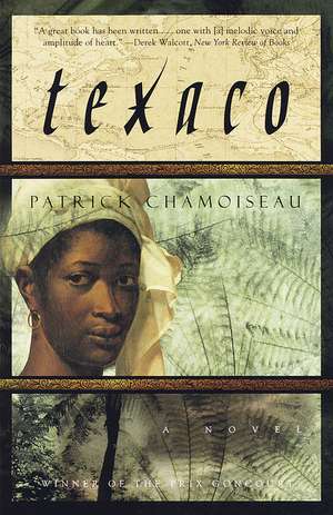 Texaco de Patrick Chamoiseau