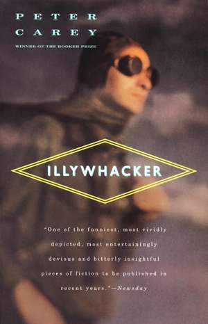 Illywhacker de Peter Stafford Carey