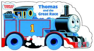 Thomas and the Great Race (Thomas & Friends) de Wilbert Vere Awdry