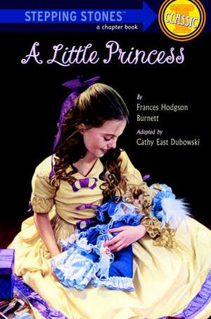 A Little Princess de Frances Hodgson Burnett