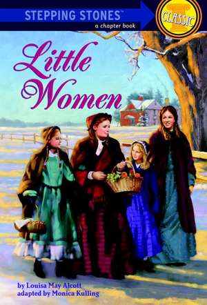 Cartea Little Women de Louisa May Alcott