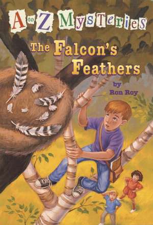 The Falcon's Feathers de Ron Roy