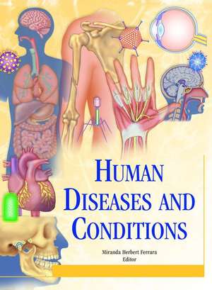 Human Diseases and Conditions de Miranda Herbert Ferrara