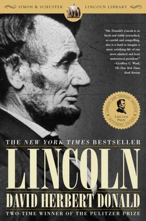 Lincoln de David Herbert Donald