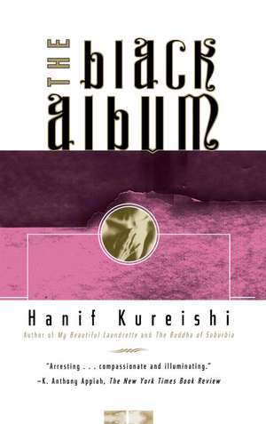 The Black Album de Hanif Kureishi