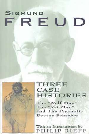 Three Case Histories de Sigmund Freud