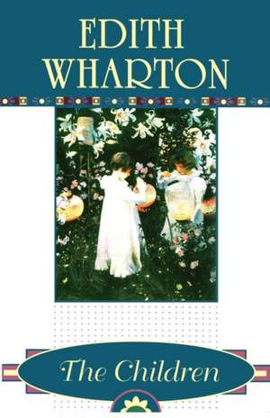 The Children de Edith Wharton