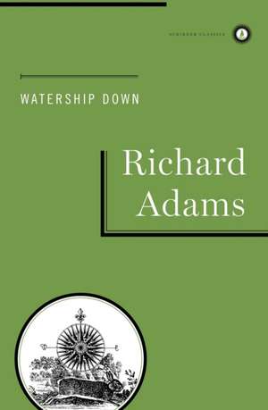 Watership Down de Richard Adams