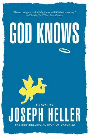 God Knows de Joseph L. Heller