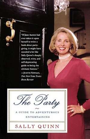 The Party de Sally Quinn