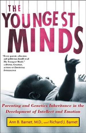 The Youngest Minds de Ann B. Barnet