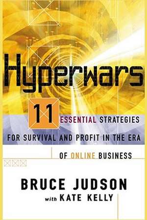 Hyperwars de Bruce Judson