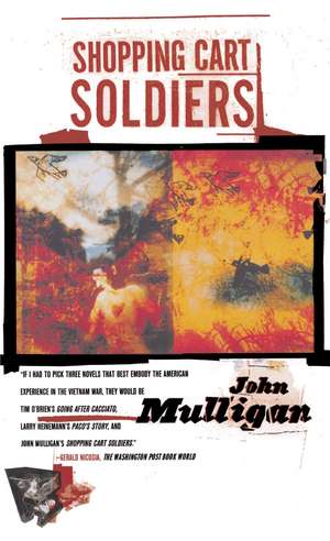 Shopping Cart Soldiers de John Mulligan