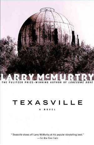 Texasville de Larry McMurtry