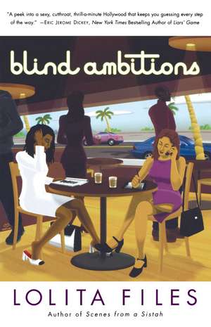 Blind Ambitions: A Novel de Lolita Files