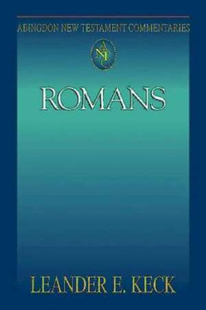 Romans de Leander E. Keck