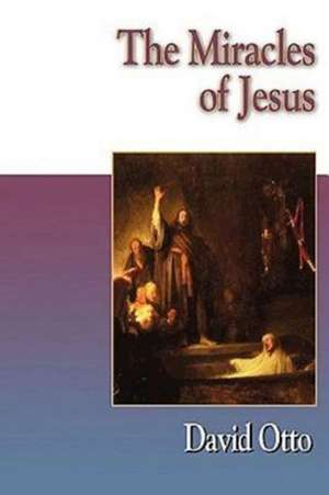 Jesus Collection - The Miracles of Jesus de David Otto