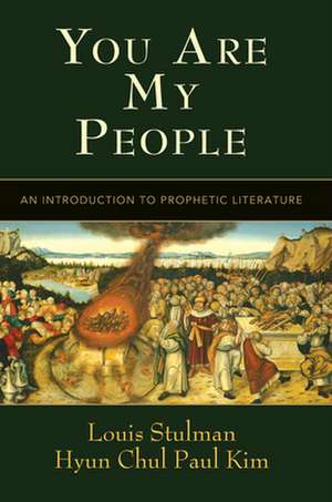 You Are My People de Louis Stulman