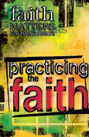 Faith Matters for Young Adults de Abingdon Press