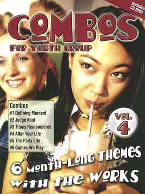 Combos for Youth Groups de David Stewart