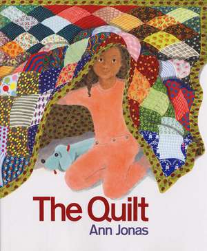 The Quilt de Ann Jonas