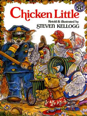 Chicken Little de Steven Kellogg