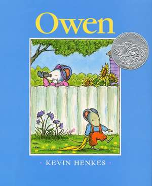 Owen de Kevin Henkes