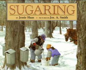 Sugaring de Jessie Haas