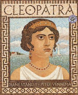 Cleopatra de Diane Stanley