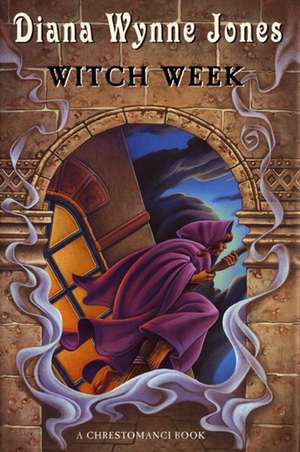 Witch Week de Diana Wynne Jones