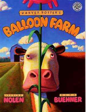 Harvey Potter's Balloon Farm de Jerdine Nolen