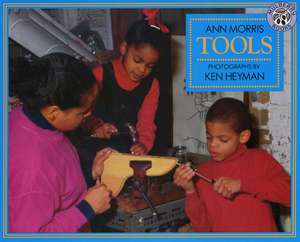 Tools de Ann Morris